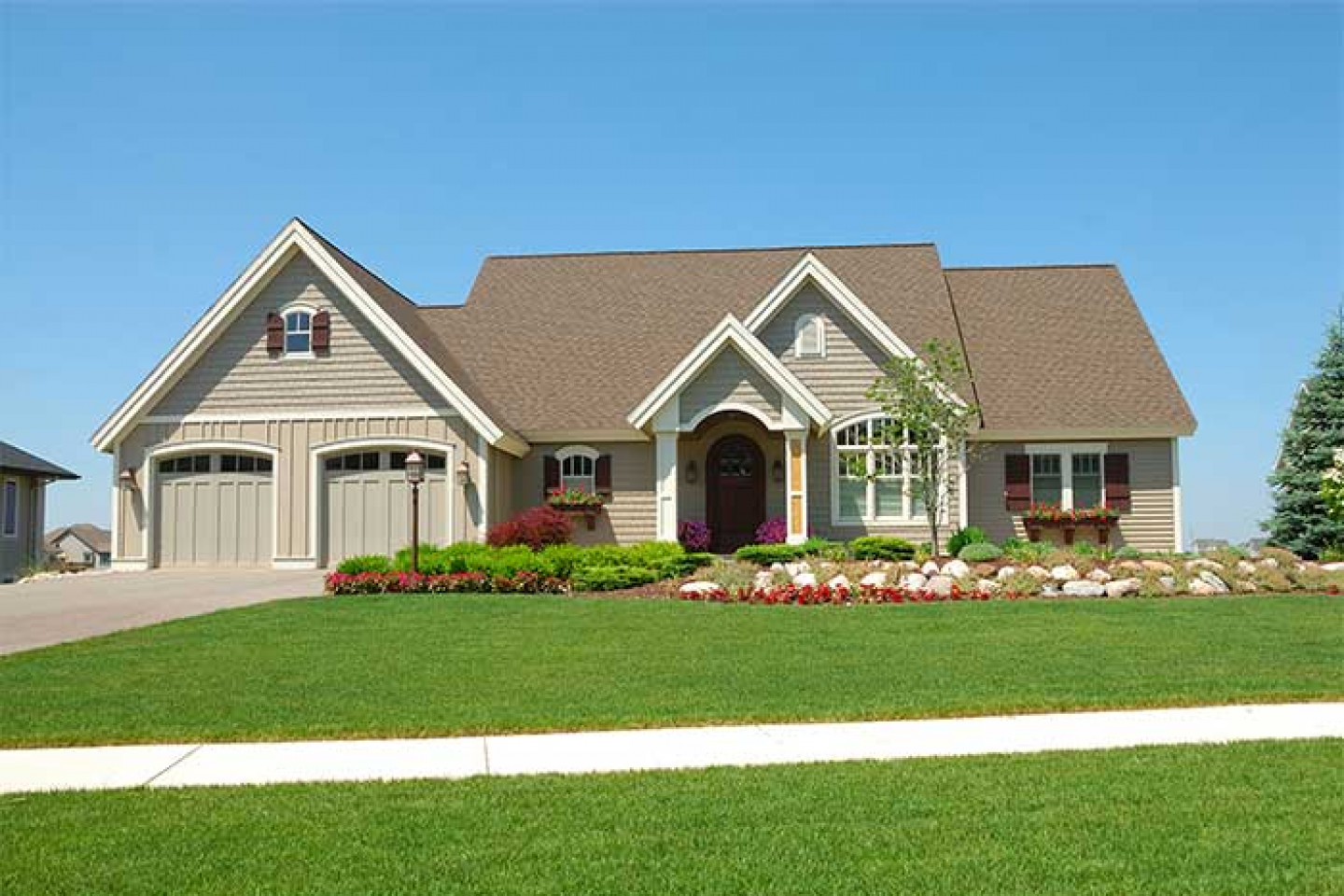 Custom Homes, Custom Home Builder Cedar Rapids, IA New Homes Todd